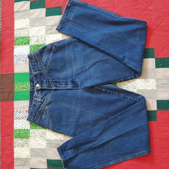 Vtg Rockies Bareback Western Jeans 